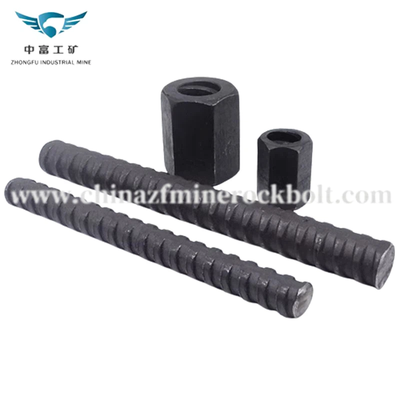 Right-handed Bolt