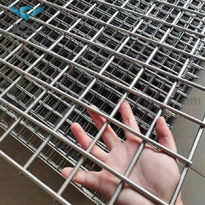 Galvanized welded wire mesh for mine roof support Galvanized welded wire mesh for mine roof support