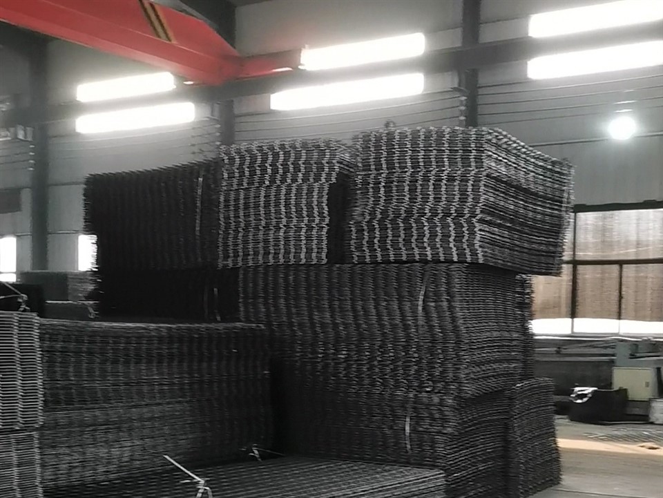 Galvanized Welded Wire Mesh Welded Mesh Panel High Quality