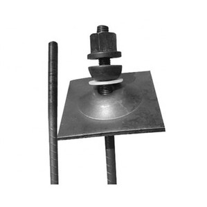 Left-hand Anchor Rod Rock Bolt For Coal Mine Support