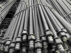Equal Strength Rebar Type Resin Bolt