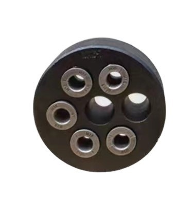 12.7mm Diameter PC Strand Prestressed Anchor Wedges And Barrels